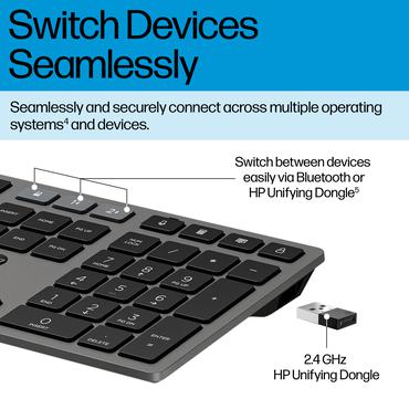 HP 725 Multi-Device