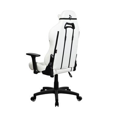 Arozzi Torretta 2023 Edition - stol - vit