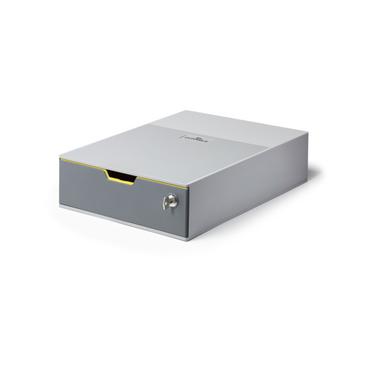 Durable VARICOLOR fil opbevaring Plast Grå