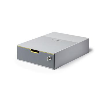 Durable VARICOLOR fil opbevaring Plast Grå