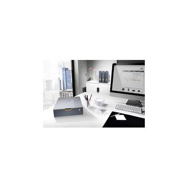 Durable VARICOLOR fil opbevaring Plast Grå