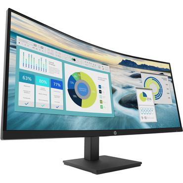 HP P34hc G4 computer monitor