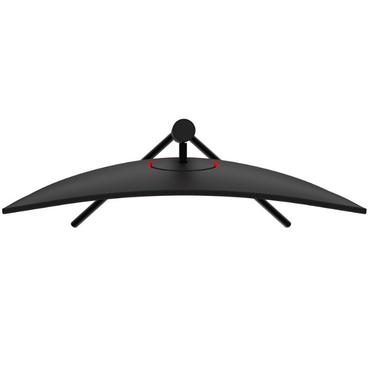 LC Power LC-M27-FHD-240-C sk&auml;rm - LED-bakgrundsbelysning - 27" - VA - 1ms,4ms - Full HD 1920x1080