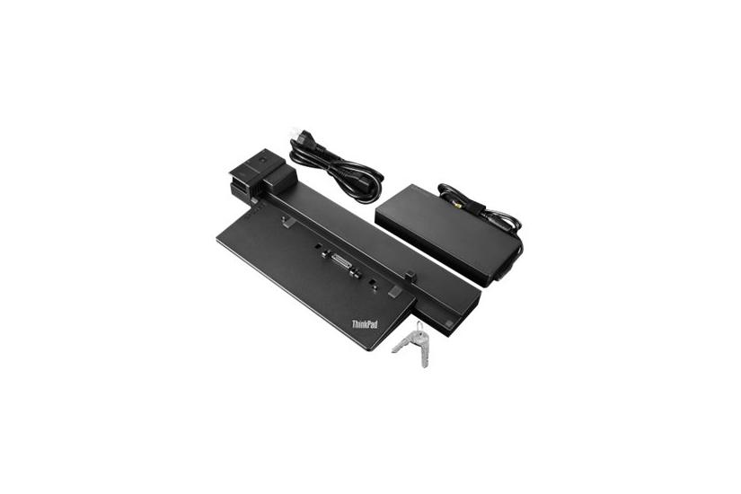 Lenovo ThinkPad Workstation Dock - portreplikator - VGA, DVI, HDMI, 2 x DP