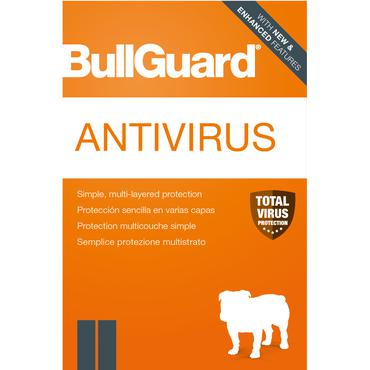 BullGuard Antivirus