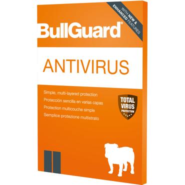 BullGuard Antivirus