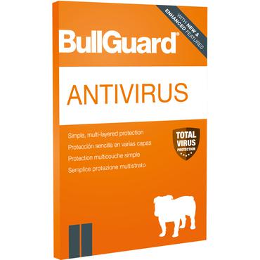 BullGuard Antivirus