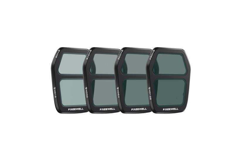 Freewell Kamerafilter - 4 stk