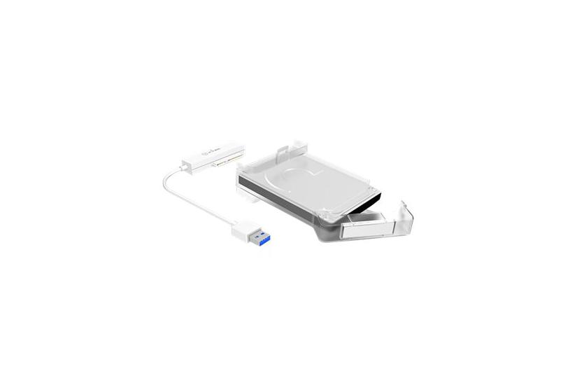 Icy Box Ac703 Lagringspakning Sata 6gb Usb