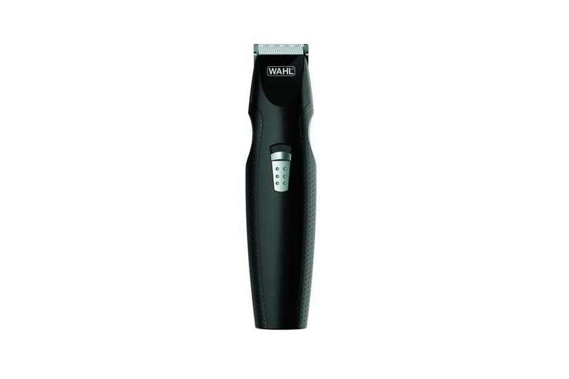 Wahl 05606-508 sk&aelig;g trimmer Vekselstr&oslash;m/batteri 9 1,2 cm Sort