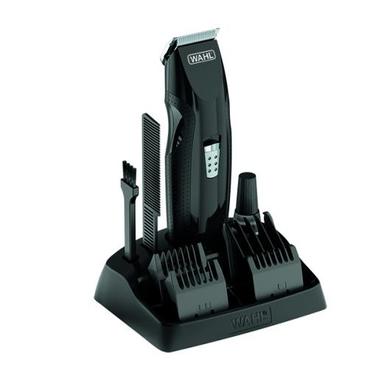 Wahl 05606-508 sk&aelig;g trimmer Vekselstr&oslash;m/batteri 9 1,2 cm Sort