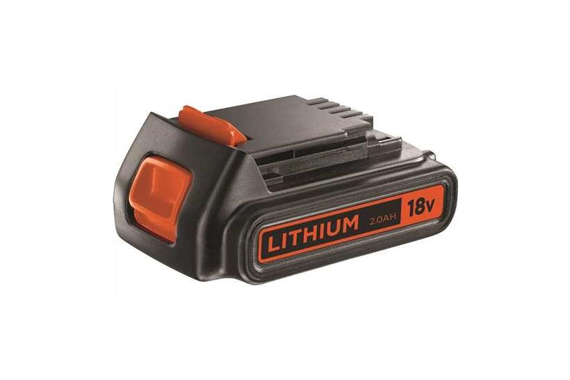 Black & Decker BL2018 ledningsfrit batteri og ledningsfri oplader