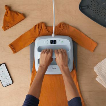 Cricut EasyPress 3 Tansferpresse (22,5x22,5cm)