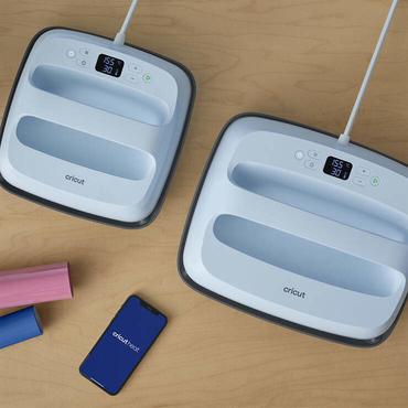 Cricut EasyPress 3 Tansferpresse (22,5x22,5cm)