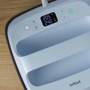 Cricut EasyPress 3 Tansferpresse (22,5x22,5cm)