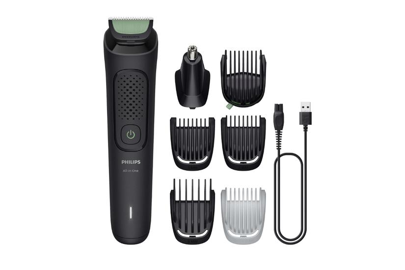 Philips MG3935/15 sk&aelig;g- og h&aring;rtrimmer Sort Nikkel-Metalhydrid (NiMH)