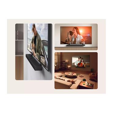 LG S70TR soundbar speaker Black 5.1.1 channels 500 W