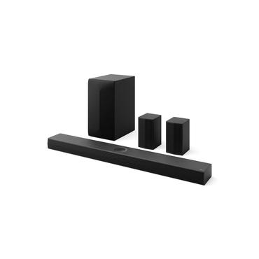 LG S70TR soundbar speaker Black 5.1.1 channels 500 W