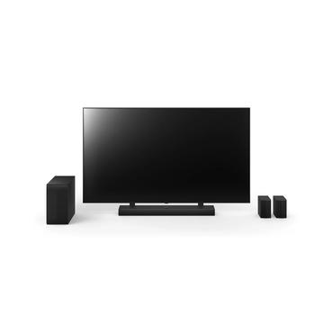 LG S70TR soundbar speaker Black 5.1.1 channels 500 W