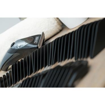 Wahl 09639-816 sk&aelig;g- og h&aring;rtrimmer Sort 10 Nikkel-Metalhydrid (NiMH)