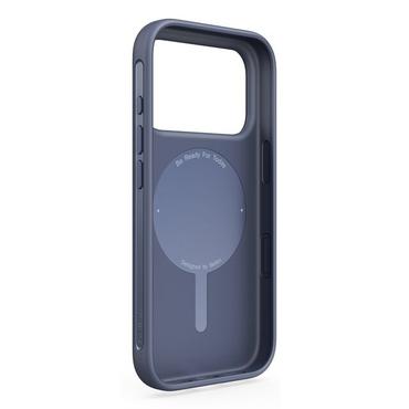 Belkin SheerForce mobiltelefon etui 17,5 cm (6.9") Cover Marinebl&aring;