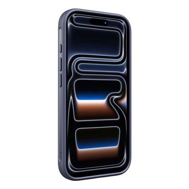 Belkin SheerForce mobiltelefon etui 17,5 cm (6.9") Cover Marinebl&aring;