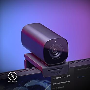 HyperX Vision S-webkamera