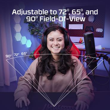 HyperX Vision S-webkamera