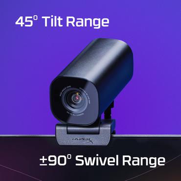 HyperX Vision S-webkamera