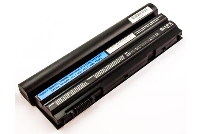 CoreParts - batteri til bærbar computer - Li-Ion - 6600 mAh