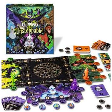 Ravensburger 10824694 brætspil Strategi