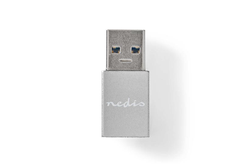 Nedis - USB-C-adapter - USB Typ A till USB-C