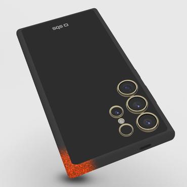 Etui SBS D3O Full Active Case na Samsung Galaxy A35 - czarne