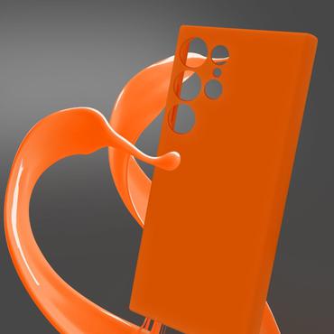 Etui SBS D3O Full Active Case na Samsung Galaxy A35 - czarne