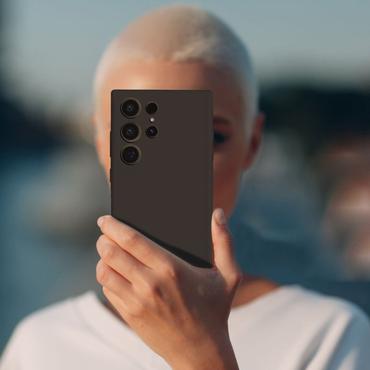 Etui SBS D3O Full Active Case na Samsung Galaxy A35 - czarne