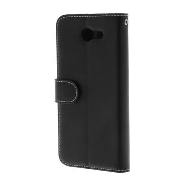 Insmat 650-2573 mobiltelefon etui Folie Sort