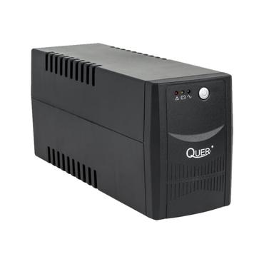 Quer Micropower 800 - UPS - 400 Watt - 800 VA