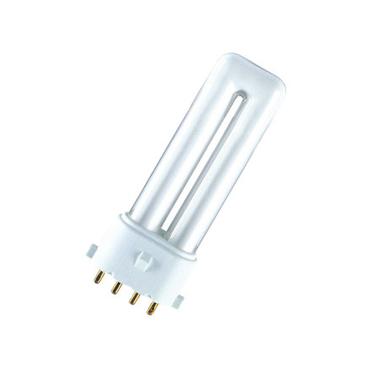 Osram Dulux S/E neonlampe 9 W 2G7 Varm hvid