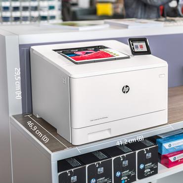 HP Color LaserJet Pro M454 dw