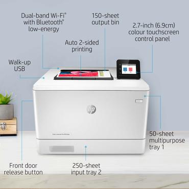 HP Color LaserJet Pro M454 dw