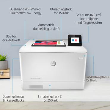 HP Color LaserJet Pro M454 dw