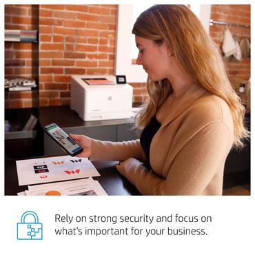 HP Color LaserJet Pro M454 dw