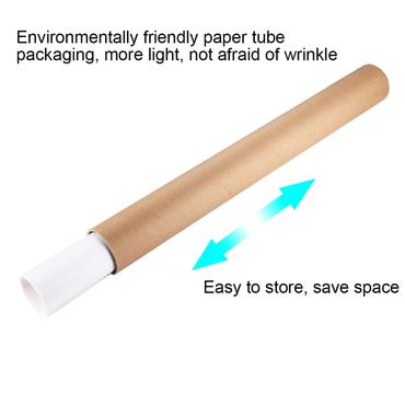 Puluz Białe tło fotograficzne PU5321W