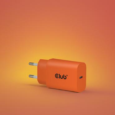 2-Pack USB-C&reg; Charger 30Watt Orange