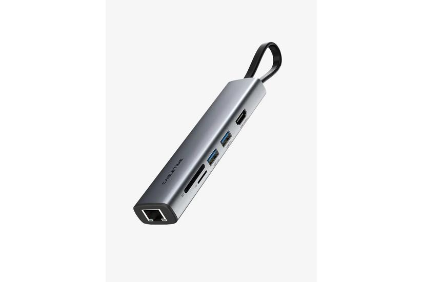 Cabletime USB-C Dock, 7