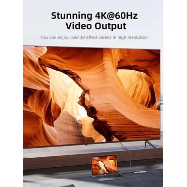 Cabletime USB-C Dock, 7