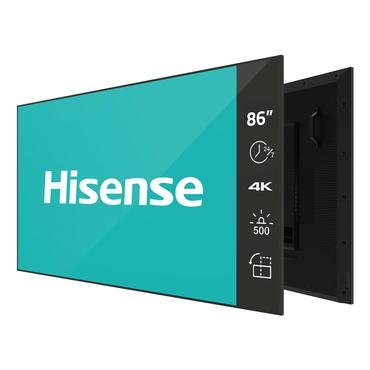 Hisense 86 24/7 UHD 4K 500 nits D-LED