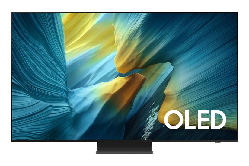 Samsung QE55S95FAT 139,7 cm (55") 4K Ultra HD Smart TV Wi-Fi Sort
