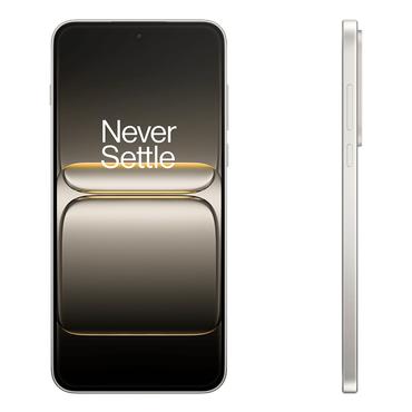 OnePlus Nord 5 17,4 cm (6.83") Dual SIM Android 15 5G USB Type-C 12 GB 512 GB 5200 mAh Marmor farve