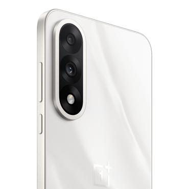 OnePlus Nord 5 17,4 cm (6.83") Dual SIM Android 15 5G USB Type-C 12 GB 512 GB 5200 mAh Marmor farve